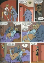 Dodo, 13 ans - 02 - La petite pensionnaire. : page 5