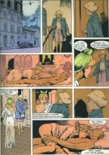 Dodo, 13 ans - 02 - La petite pensionnaire. : page 11