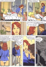 Dodo, 13 ans - 02 - La petite pensionnaire. : page 12