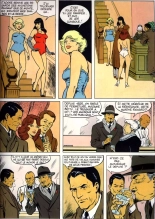 Dodo, 13 ans - 02 - La petite pensionnaire. : page 17
