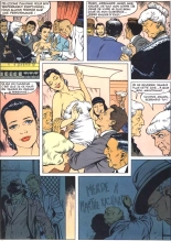 Dodo, 13 ans - 02 - La petite pensionnaire. : page 38