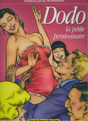hentai Dodo, 13 ans - 02 - La petite pensionnaire.
