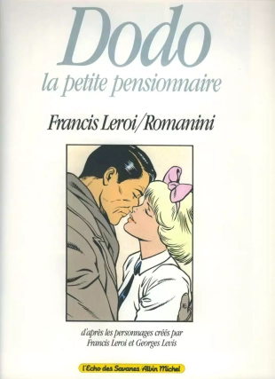 hentai Dodo, 13 ans - 02 - La petite pensionnaire.