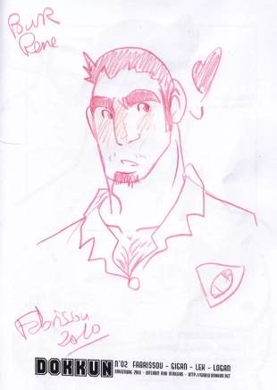 hentai Dokkun . Nº 2