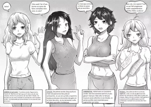 hentai dolcett academy