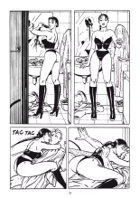 Dolly Doll 1 - La Somnambule : page 30