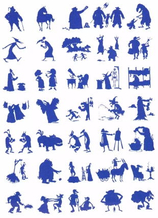 hentai Donjon monsters - Volume 5 - La nuit du tombeur