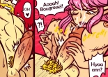 Don't Hit On Me, Silly Boys! -Doujinshi Maliki - : page 5