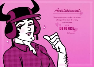 hentai Don't Hit On Me, Silly Boys! -Doujinshi Maliki -