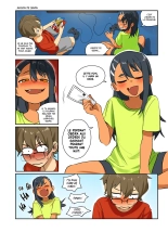 Don\'t play with me Nagatoro : page 3