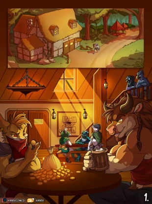 hentai Double Trouble HD