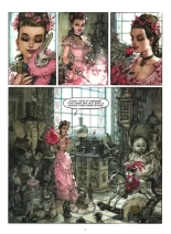 Douce Tiède Parfumée - Épisode 1 - Le Doute : page 6