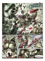 Douce Tiède Parfumée - Épisode 1 - Le Doute : page 7
