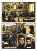 Douce Tiède Parfumée - Épisode 1 - Le Doute : page 11