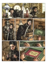 Douce Tiède Parfumée - Épisode 1 - Le Doute : page 15