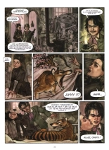 Douce Tiède Parfumée - Épisode 1 - Le Doute : page 25