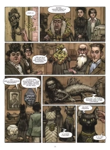 Douce Tiède Parfumée - Épisode 1 - Le Doute : page 34