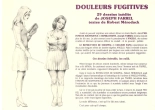 Douleurs Fugitives : page 63