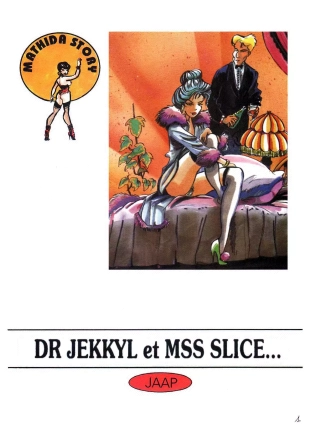hentai Dr Jekkyl et Mss Slice