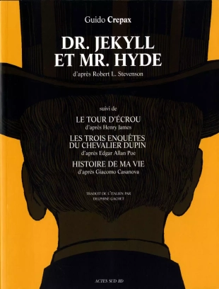 hentai Dr. Jekyll Et Mr. Hyde