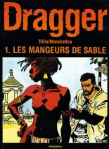 Dragger T01 Les mangeurs de sable : page 1