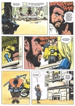 Dragger T01 Les mangeurs de sable : page 5