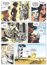 Dragger T01 Les mangeurs de sable : page 6