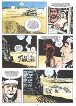 Dragger T01 Les mangeurs de sable : page 7