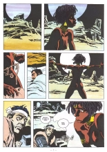 Dragger T01 Les mangeurs de sable : page 8