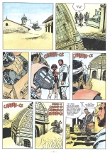 Dragger T01 Les mangeurs de sable : page 10