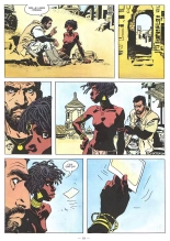 Dragger T01 Les mangeurs de sable : page 11