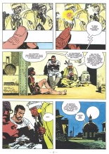 Dragger T01 Les mangeurs de sable : page 13