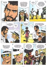 Dragger T01 Les mangeurs de sable : page 15