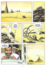 Dragger T01 Les mangeurs de sable : page 16