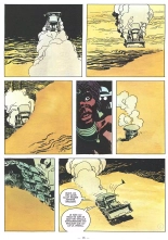 Dragger T01 Les mangeurs de sable : page 17