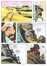 Dragger T01 Les mangeurs de sable : page 18