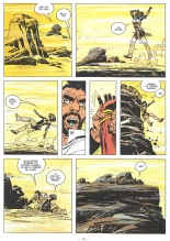 Dragger T01 Les mangeurs de sable : page 19