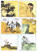 Dragger T01 Les mangeurs de sable : page 20