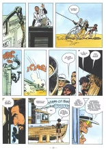 Dragger T01 Les mangeurs de sable : page 21