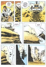 Dragger T01 Les mangeurs de sable : page 22