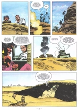 Dragger T01 Les mangeurs de sable : page 23