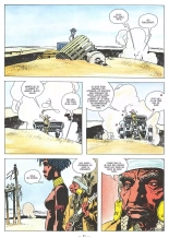 Dragger T01 Les mangeurs de sable : page 24