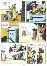 Dragger T01 Les mangeurs de sable : page 25
