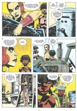 Dragger T01 Les mangeurs de sable : page 26