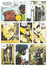 Dragger T01 Les mangeurs de sable : page 27