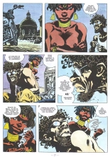 Dragger T01 Les mangeurs de sable : page 28