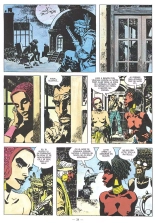 Dragger T01 Les mangeurs de sable : page 29