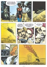 Dragger T01 Les mangeurs de sable : page 30