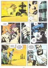 Dragger T01 Les mangeurs de sable : page 31
