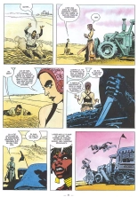 Dragger T01 Les mangeurs de sable : page 32